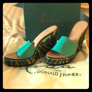 Donald J. Pliner Shoes - Sandals Donald J. Pliner Shoes - Sandals